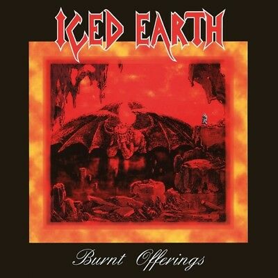 Iced Earth: Burnt Offerings (Re-Issue 2015) CD