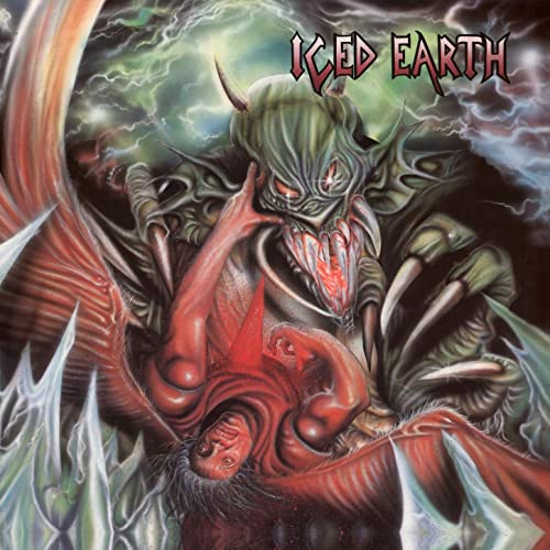 Iced Earth: Iced Earth (30th Anniversary Edition) DIGI CD