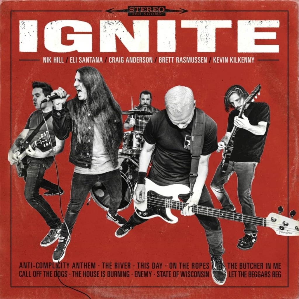 Ignite: Ignite DIGI CD