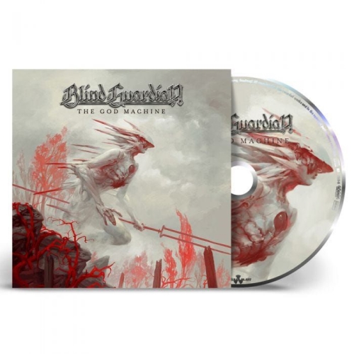 Blind Guardian: God Machine DIGI CD