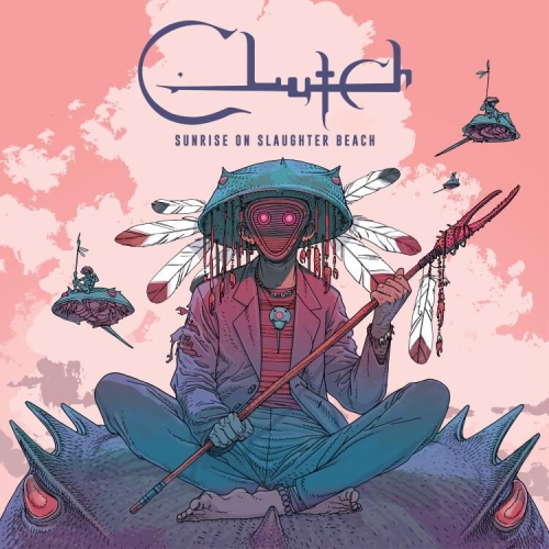 Clutch: Sunrise On Slaughter Beach CD