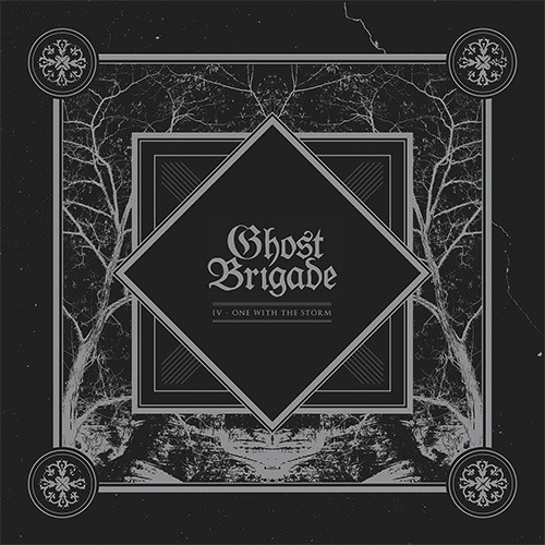 Ghost Brigade: IV - One With The Storm CD