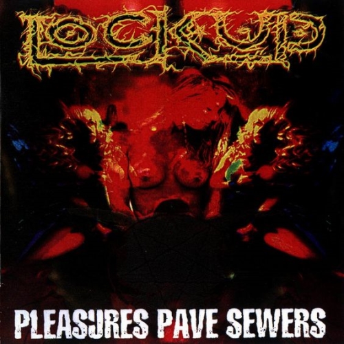 Lock Up: Pleasures Pave Sewers DIGI CD