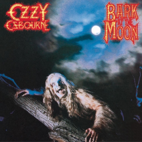Ozzy Osbourne: Bark At The Moon (Remastered) CD