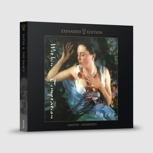 Within Temptation: Enter & The Dance (Limited, Numbered, Expanded Edition) CD