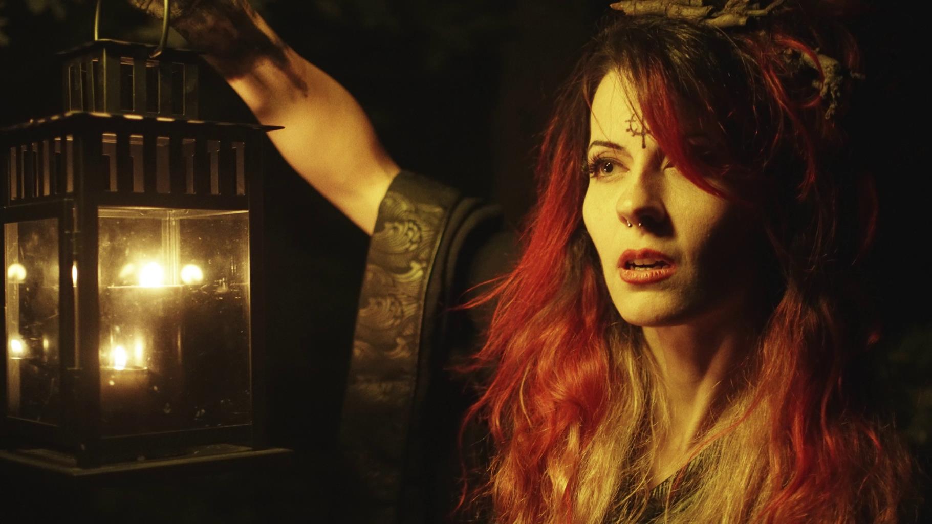 Esperfall premiere new music video Plato"s Cave