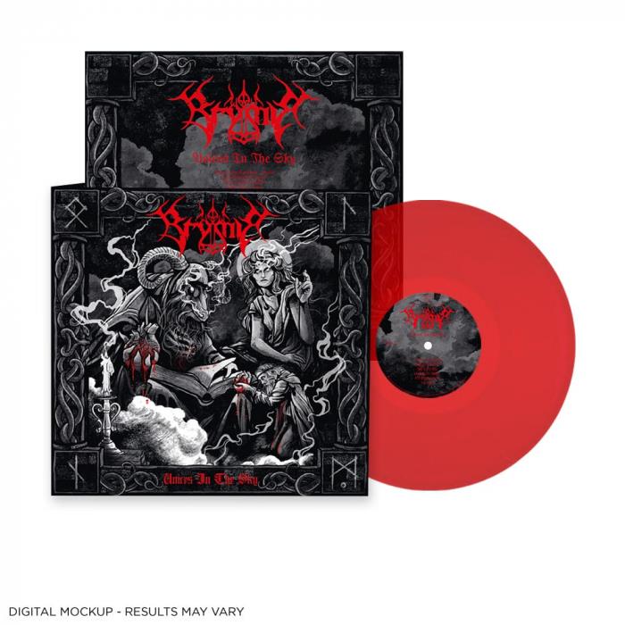 Brymir: Voices In The Sky  RED LP