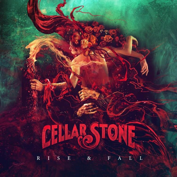 Cellar Stone: Rise & Fall DIGI CD