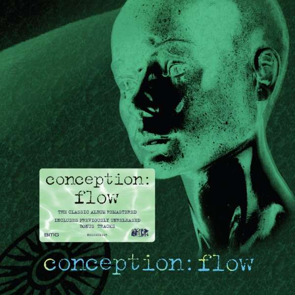 Conception: Flow (Remastered) CD