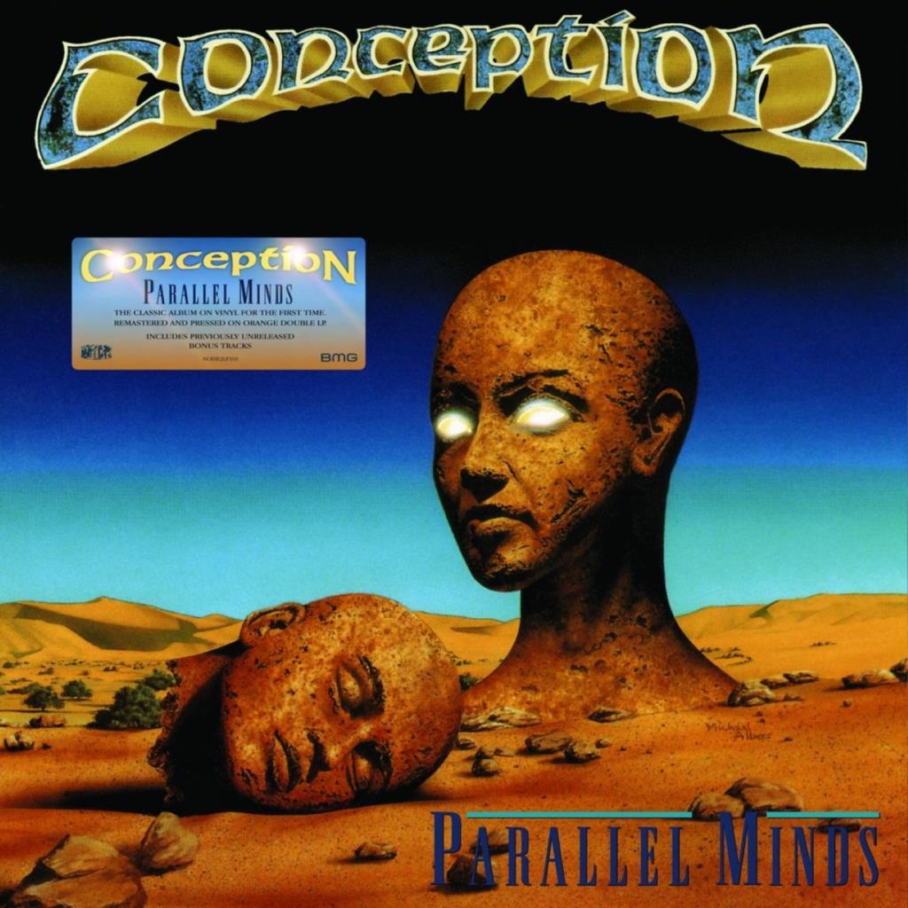 Conception: Parallel Minds (Remastered) CD