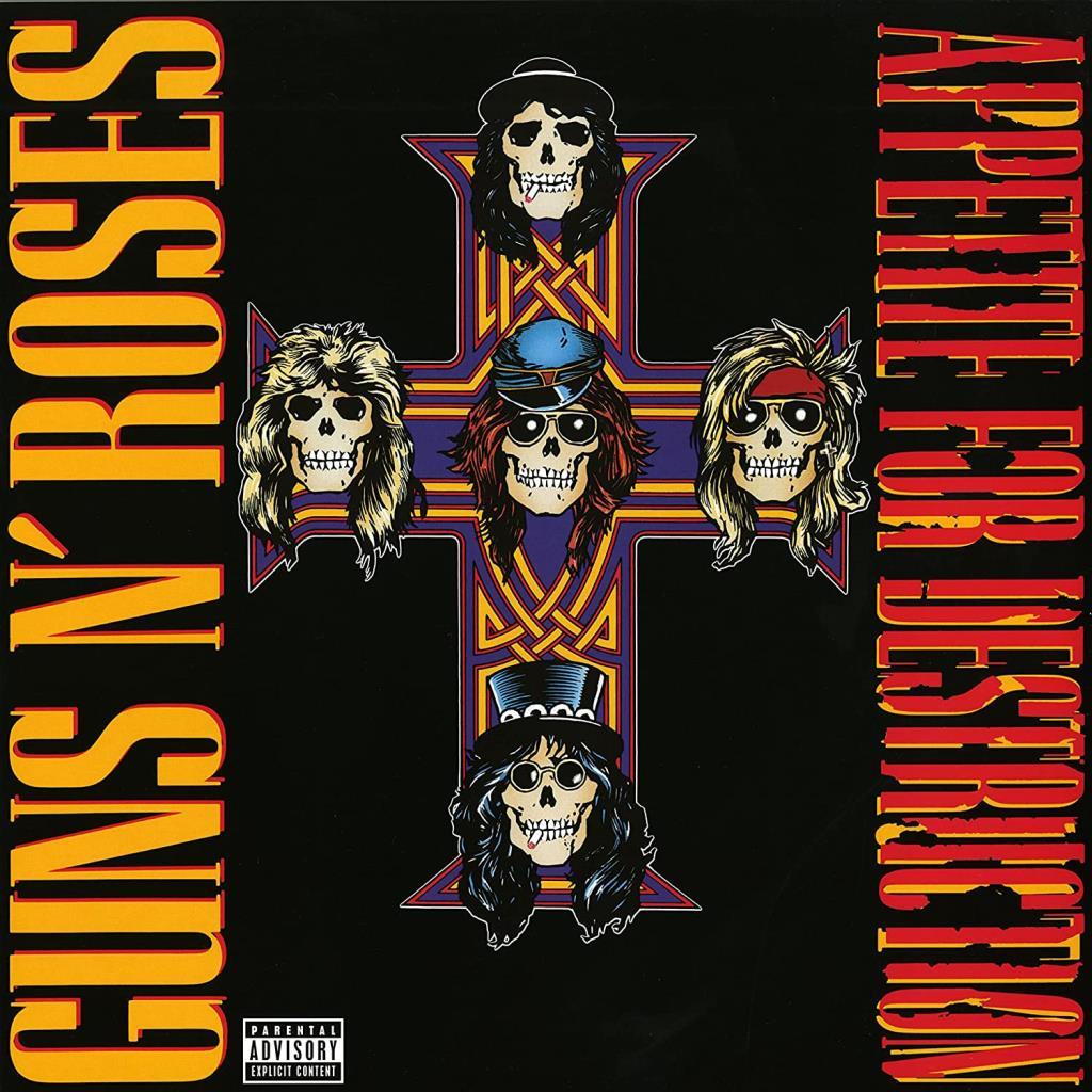 Guns N" Roses: Appetite For Destruction (Remastered Deluxe Edition) DIGI 2CD