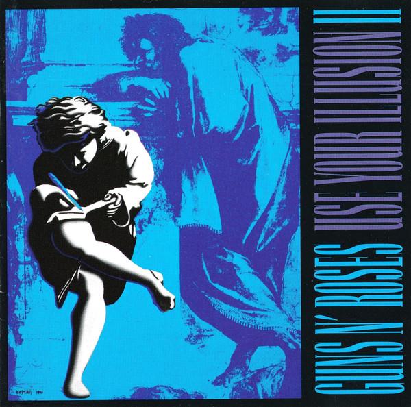 Guns N" Roses: Use Your Illusion II. (Remastered) CD