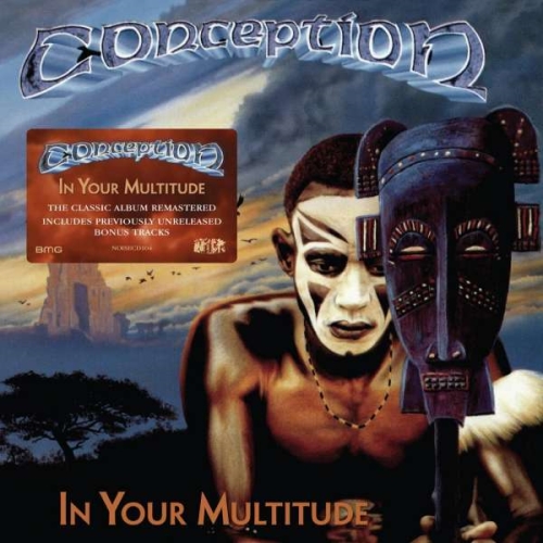 Conception: In Your Multitude (Remastered) CD