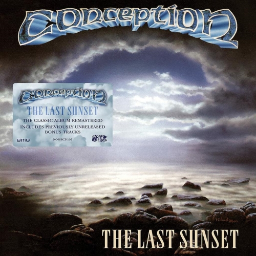 Conception: The Last Sunset (Remastered) CD
