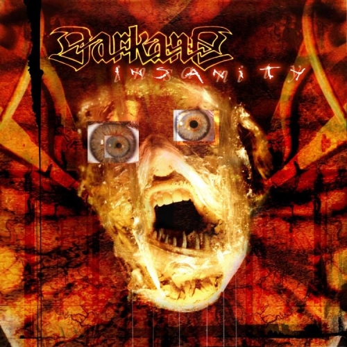 Darkane: Insanity CD