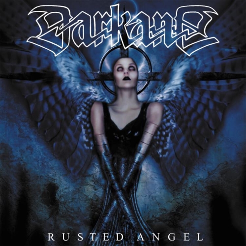 Darkane: Rusted Angel CD