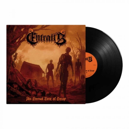 Entrails: An Eternal Time Of Decay LP