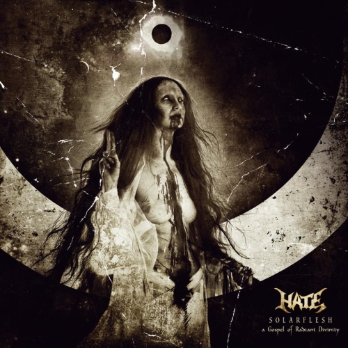 Hate: Solarflesh CD