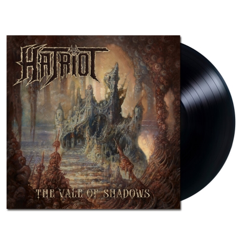 Hatriot: The Vale Of Shadows LP