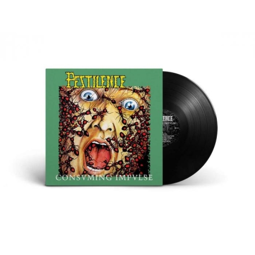Pestilence: Consuming Impulse LP