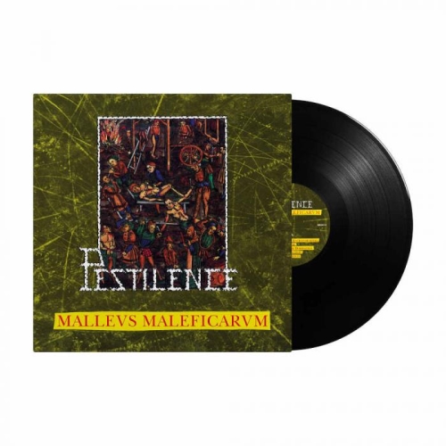 Pestilence: Malleus Maleficarum LP