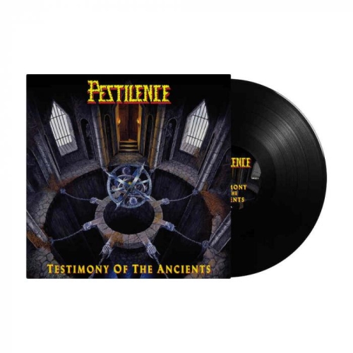 Pestilence: Testimony Of The Ancients LP