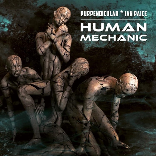 Purpendicular: Human Mechanic SILVER LP