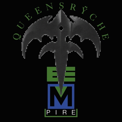 Queensryche: Empire (Remastered) DIGI 2CD