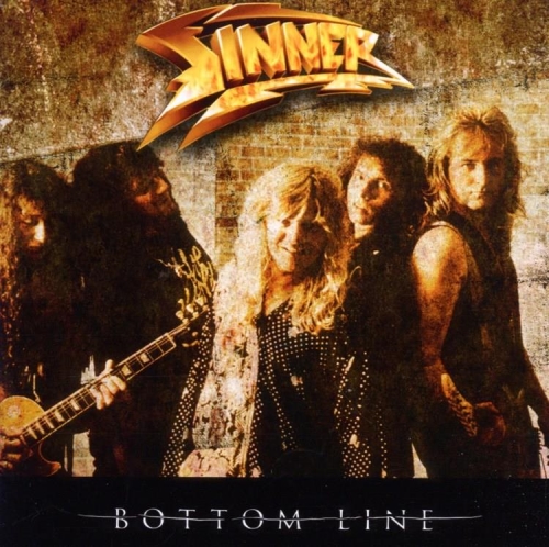 Sinner: Bottom Line CD