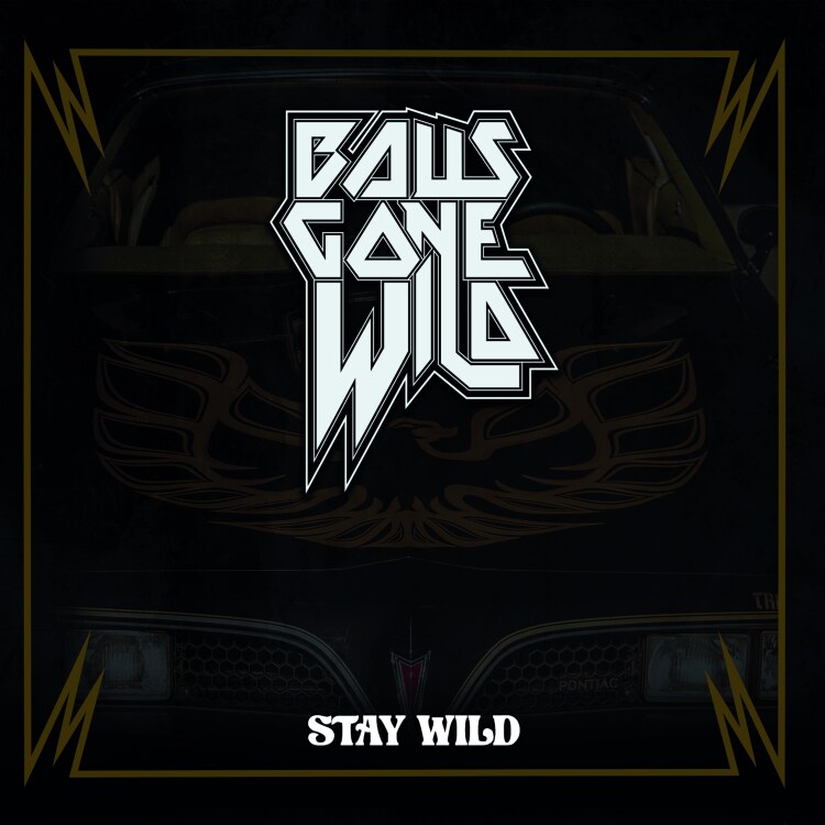 Balls Gone Wild: Stay Wild DIGI CD