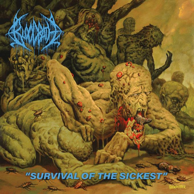 Bloodbath: Survival Of The Sickest DIGI CD