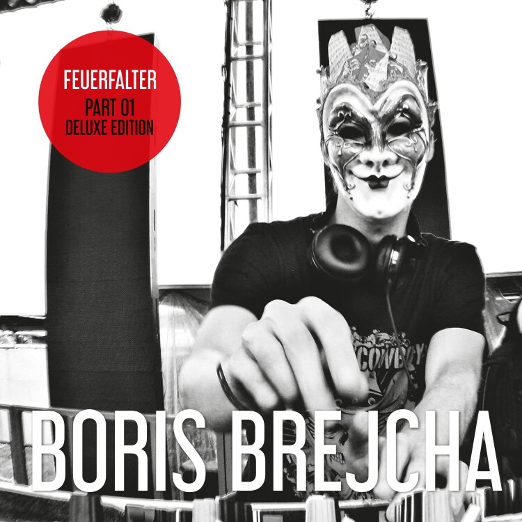 Boris Brejcha: Feuerfalter Part 1 -  Deluxe Edition DIGI 2CD