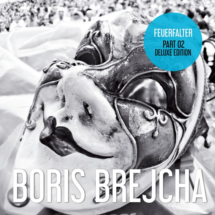 Boris Brejcha: Feuerfalter Part 2 - Deluxe Edition DIGI 2CD