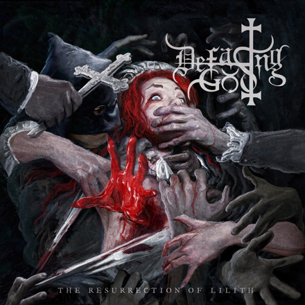 Defacing God: The Resurrection Of Lilith DIGI CD