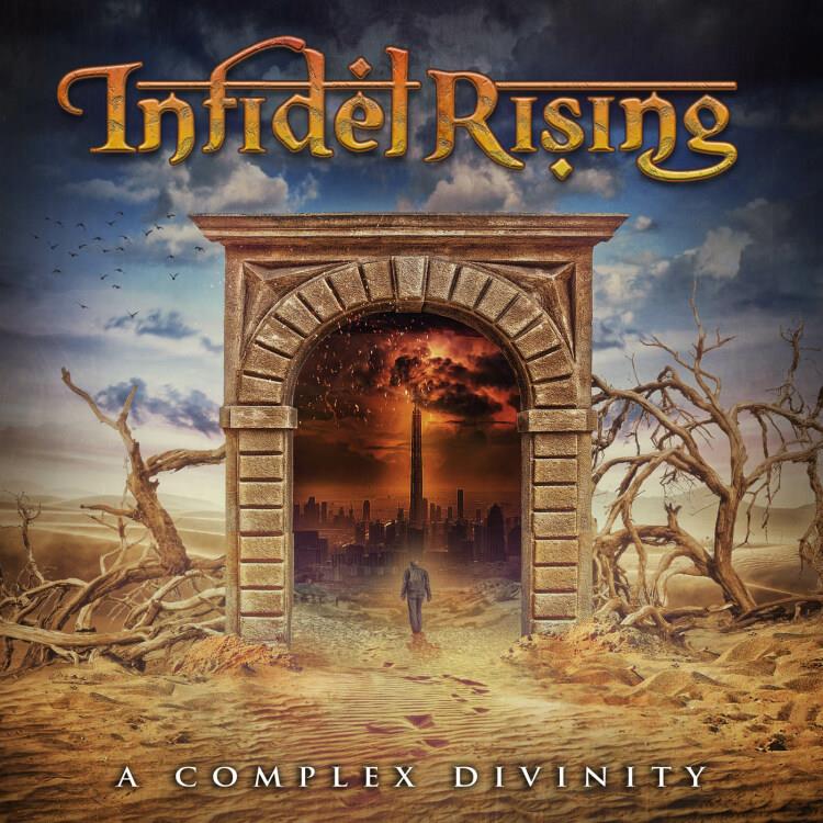 Infidel Rising: A Complex Divinity CD