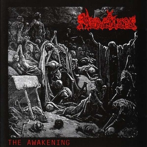 Merciless: The Awakening CD