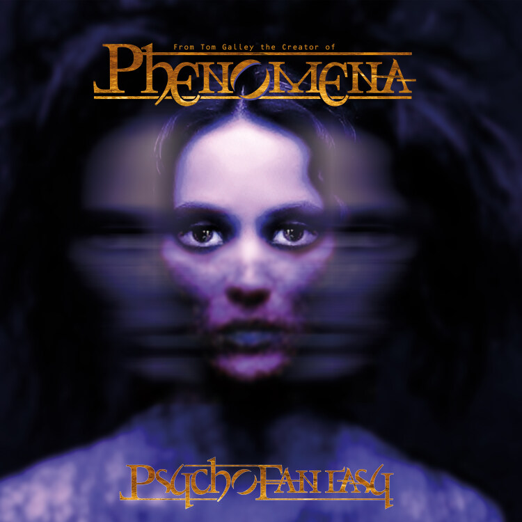 Phenomena: Psycho Fantasy DIGI 2CD