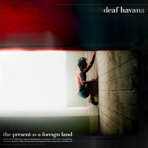 Deaf Havana: The Present Is A Foreign Land DIGI CD