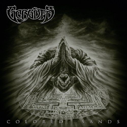 Gorguts: Colored Sands CD