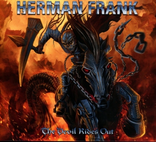 Herman Frank: The Devil Rides Out DIGI CD