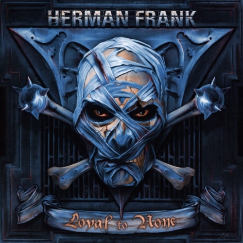 Herman Frank: Loyal To None CD