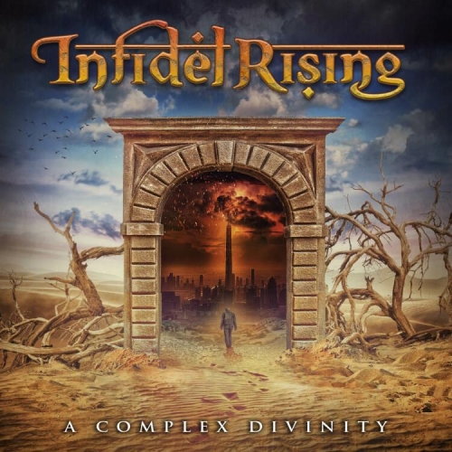 Infidel Rising: A Complex Divinity CD