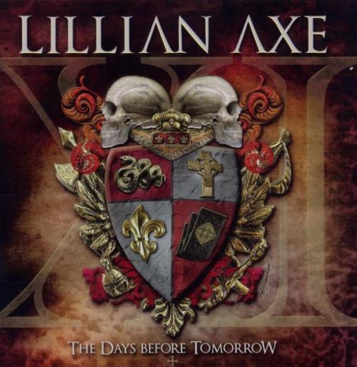 Lillian Axe: XI - The Days Before Tomorrow CD