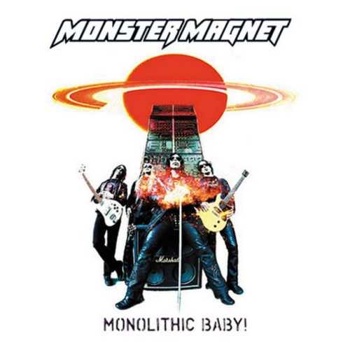 Monster Magnet: Monolithic Baby! CD