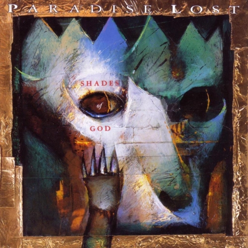 Paradise Lost: Shades Of God CD