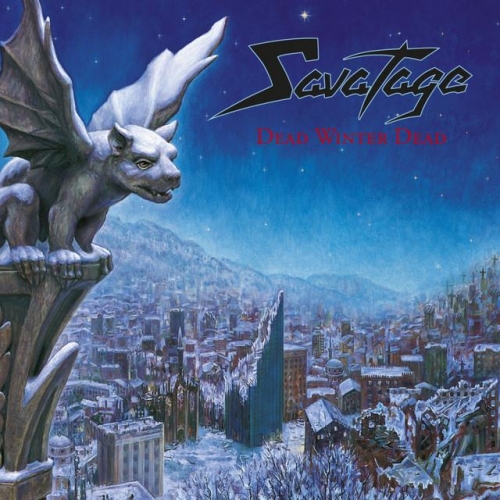Savatage: Dead Winter Dead (Remastered) DIGI CD