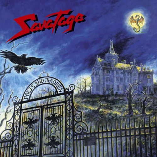 Savatage: Poets And Madmen (Remastered) DIGI CD