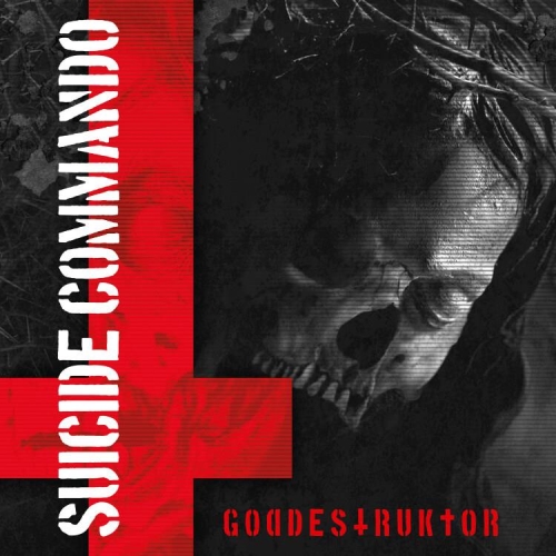 Suicide Commando: Goddestruktor DIGI 2CD