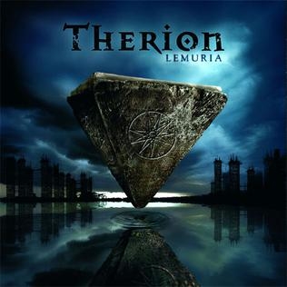 Therion: Lemuria CD