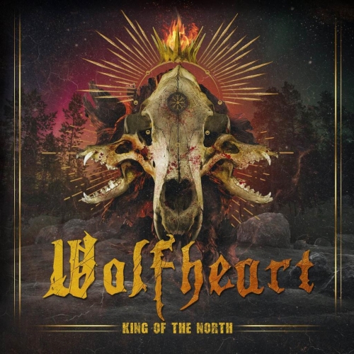 Wolfheart: King Of The North DIGI CD